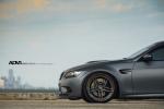 BMW M3 Coupe on ADV.1 Wheels (ADV05MV2CS) 2015 года